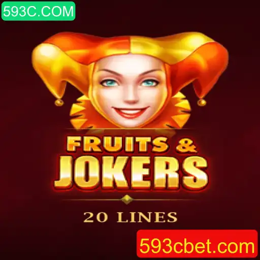 FruitsAndJokers20: Uma Aventura Vibrante no Mundo dos Jogos de Cassino Online